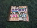 Pat Metheny Group - We Live Here - Geffen - CD - United States - GEFD-24729 - 1995 - Jazz - 0